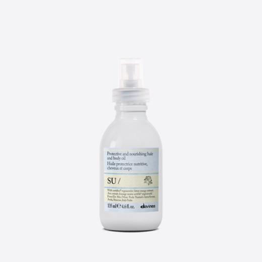 SU Hair & Body Oil