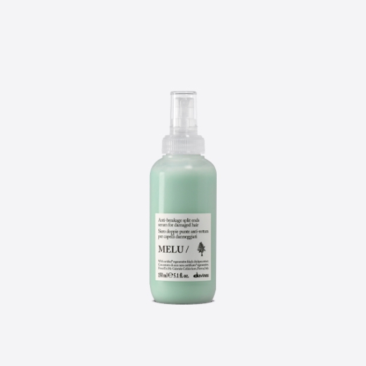 Melu Hair Serum, melu, essential melu, serum anti-quebra,  pontas espigadas, pontas duplas