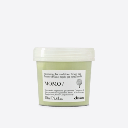 Momo Condicionador, momo, essential momo, cabelo seco, seco, cabelo desidratado, desidratado, condicionador momo