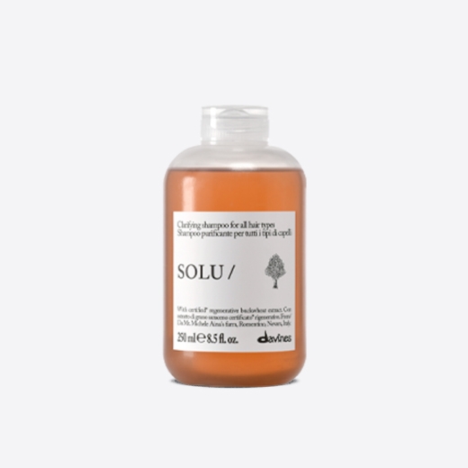 Solu Shampoo, limpeza profunda, limpeza, todo o tipo de cabelo, solu, essential solu, essential haircare