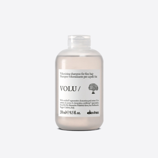 Volu Shampoo, shampoo volu, volume, cabelo volume