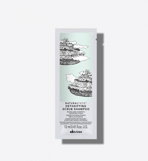 Detoxifying Shampoo Amostra