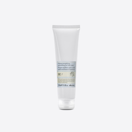 SU Hair Mask, máscara, cabelo, sol, cosmético, solares, su máscara, hair mask