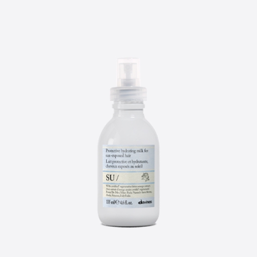 SU Hair Milk, Linha SU, protetor solar, sol, solares, milk, su milk