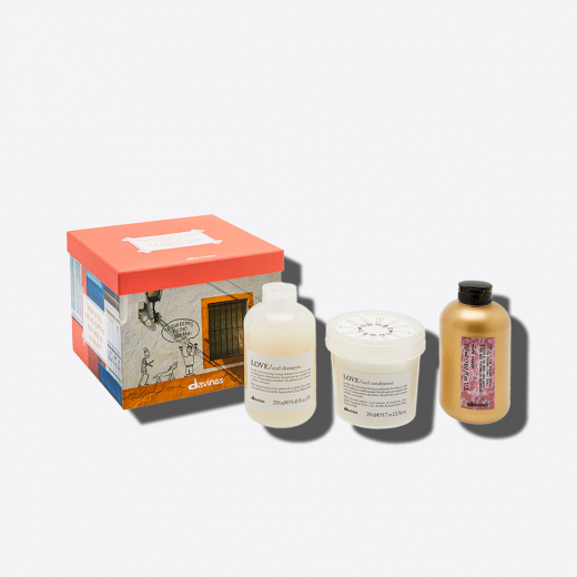 The Experienced & The Enlightened, cabelo encaracolado, cabelo ondulado, caracóis, love curl, more inside curl building serum