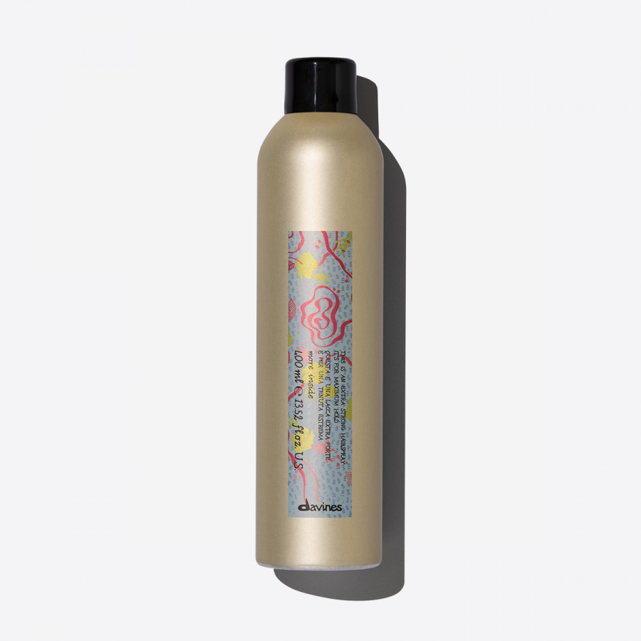 More Inside Extra Strong Hold Hair Spray, brushing, spray, styling, style, extra strong, laca forte, laca