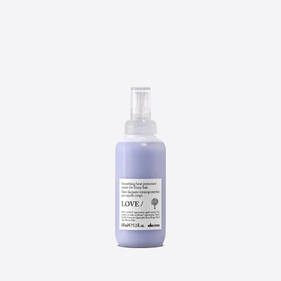 Love Smoothing Serum, love smoothing, protetor térmico, serum hidratante, controlo de frizz