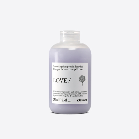 Love Smoothing Shampoo, love smoothing, anti-frizz, cabelo frisado, cabelo indisciplinado, cabelo crespo, cabelo rebelde, smoothing
