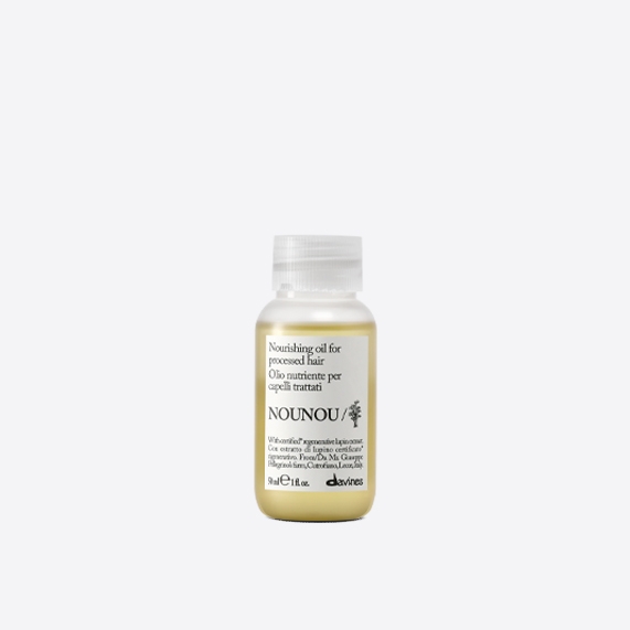 Nounou Oil, nounou, óleo, óleo para cabelo, óleo reparador, essential haircare, cabelo quimicamente tratado, madeixas, descoloração, cabelo quebradiço