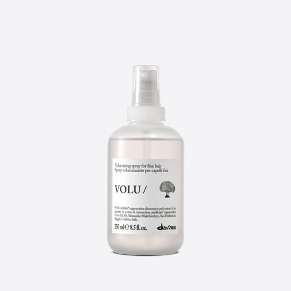 Volu Hair Mist, volu mist, volu, essential volu, primer, leave-on, volume