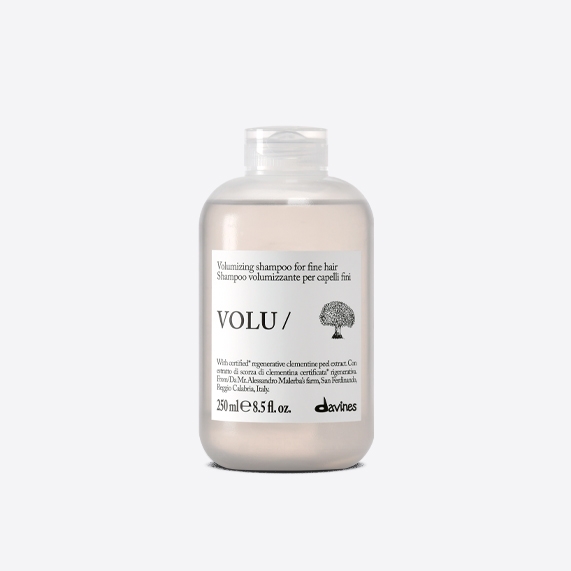 Volu Shampoo, shampoo volu, volume, cabelo volume