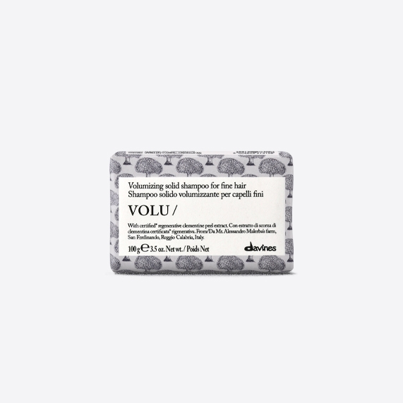Volu Shampoo Bar, shampoo bar, volu, essential volu, shampoo sólido, sólido, barra, volume
