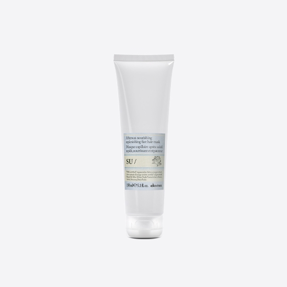 SU Hair Mask, máscara, cabelo, sol, cosmético, solares, su máscara, hair mask