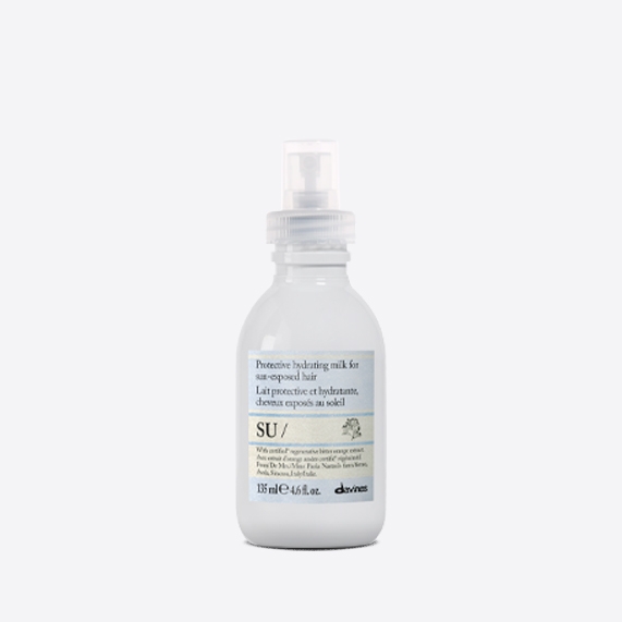SU Hair Milk, Linha SU, protetor solar, sol, solares, milk, su milk