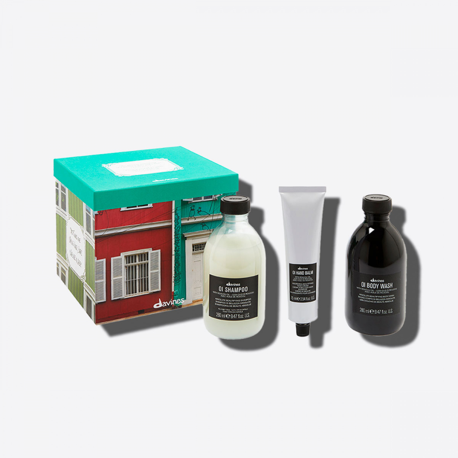 The Honest & The Sensible, OI Hand Cream, creme de mãos OI
