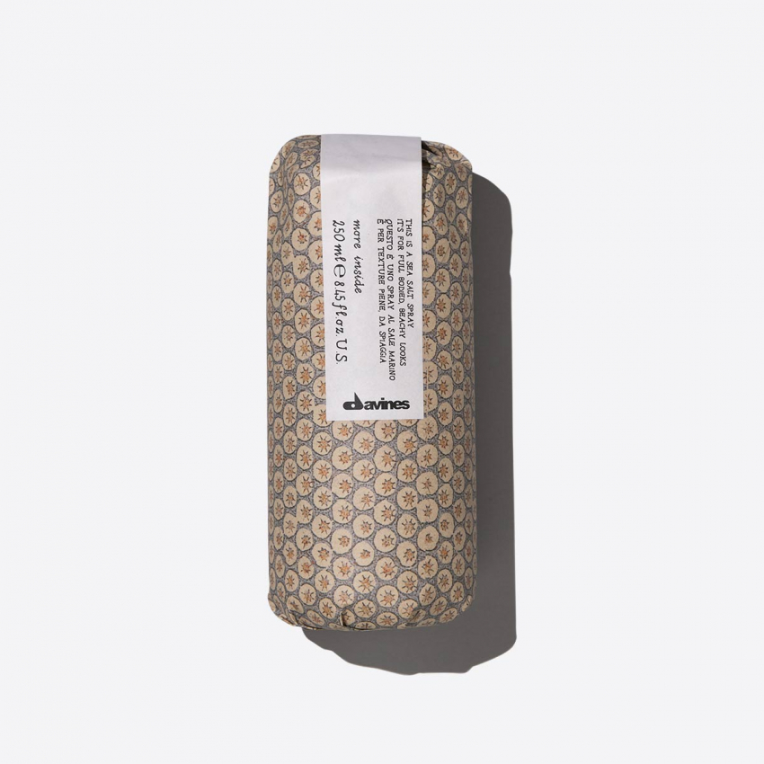 More Inside Sea Salt Spray - Davines