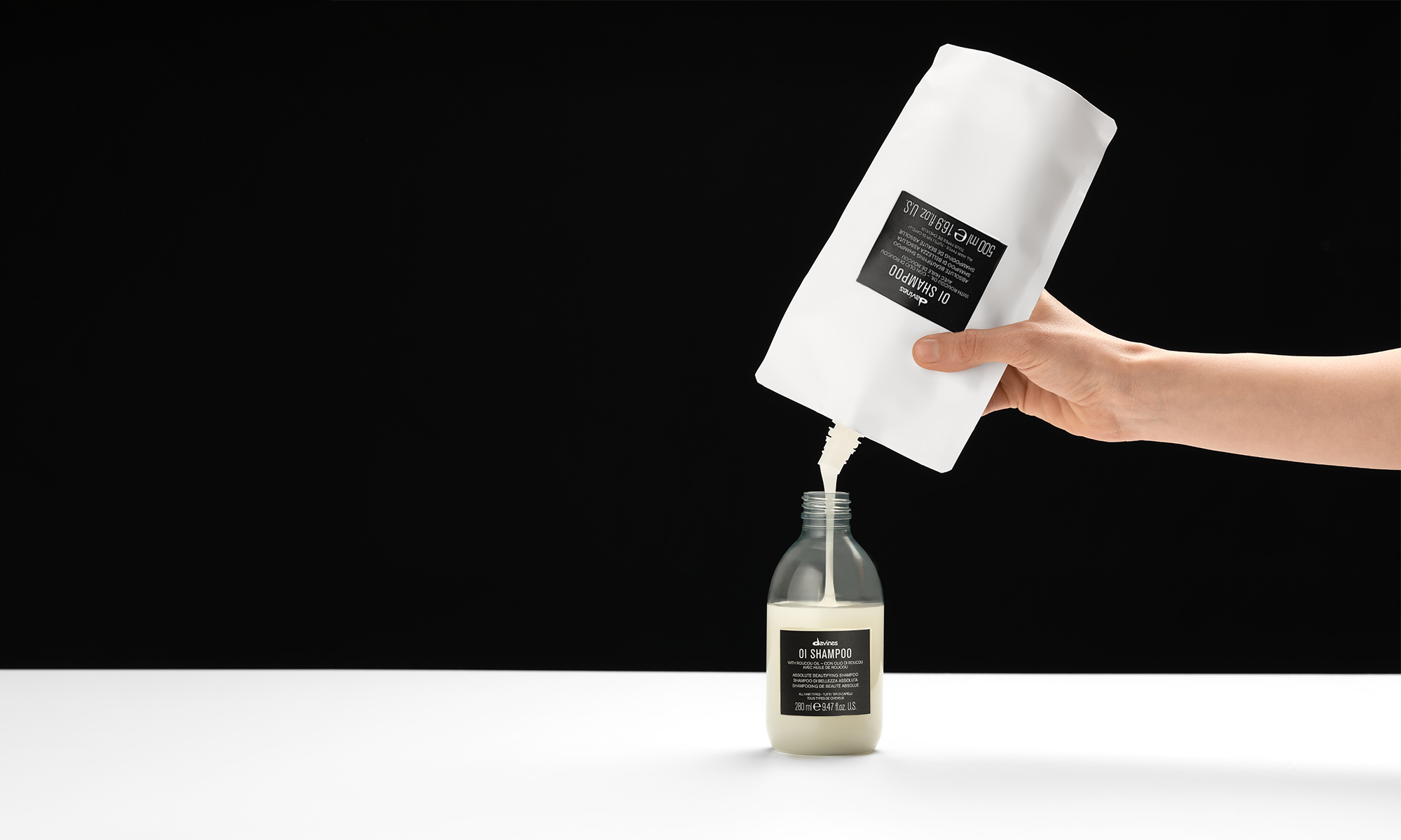Slider Home Davines