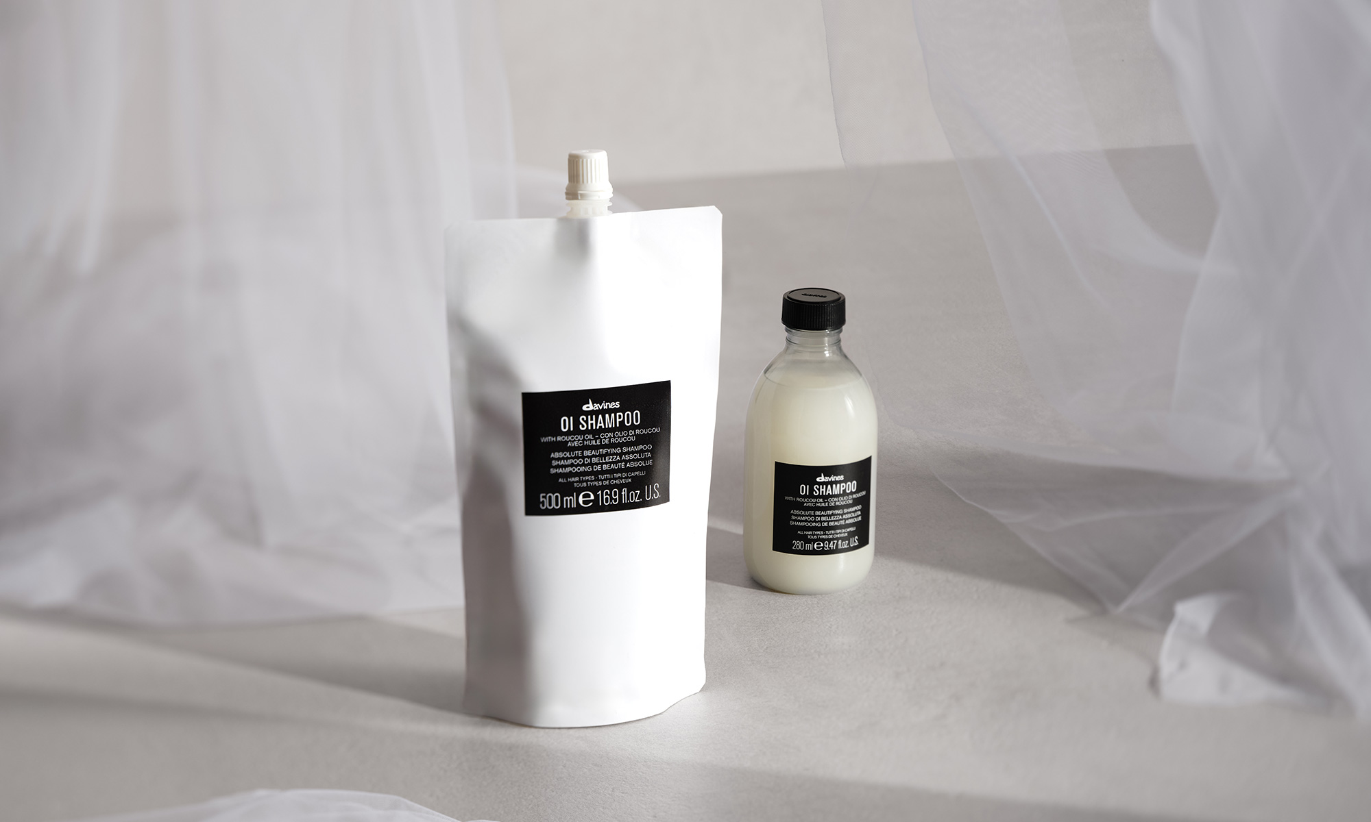 Slider Home Davines