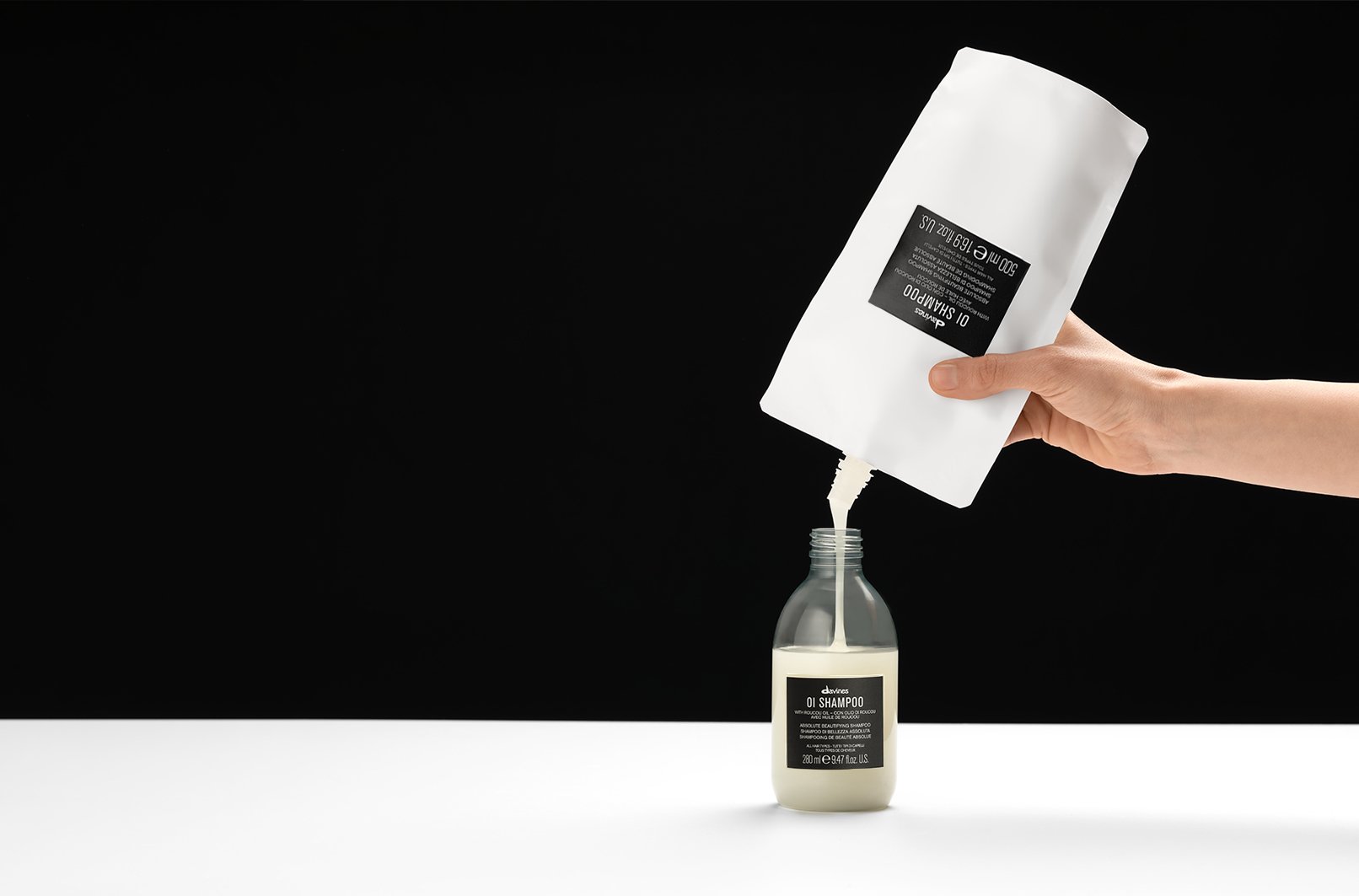 Slider Home Davines