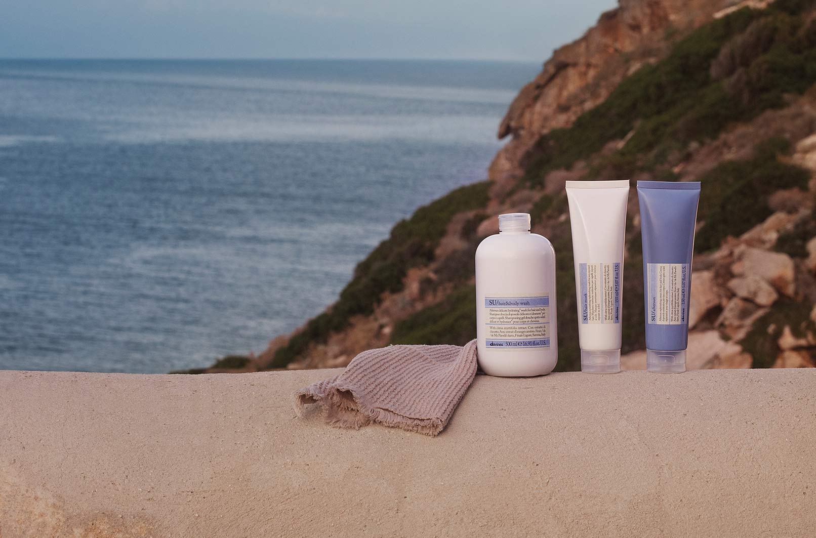 Slider Home Davines
