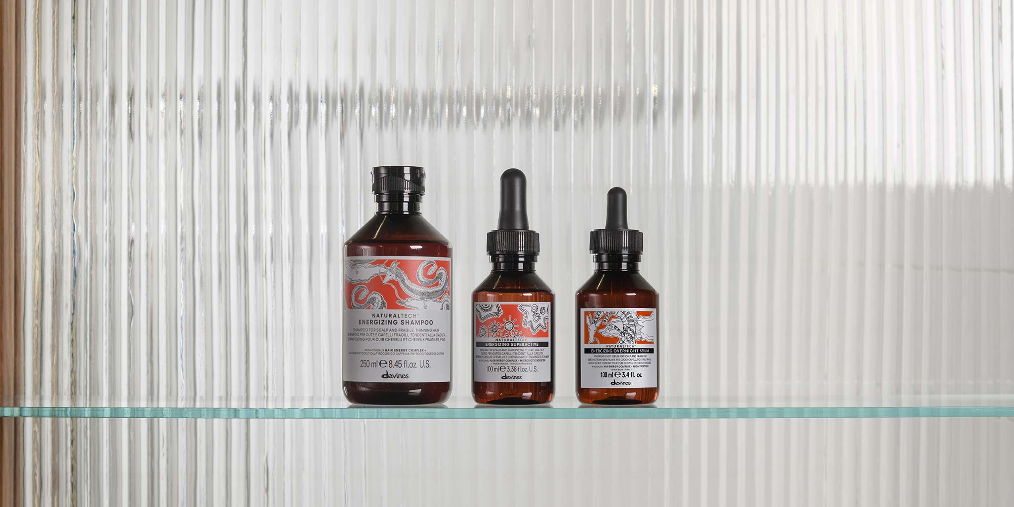 Slider Home Davines Slider Home Davines