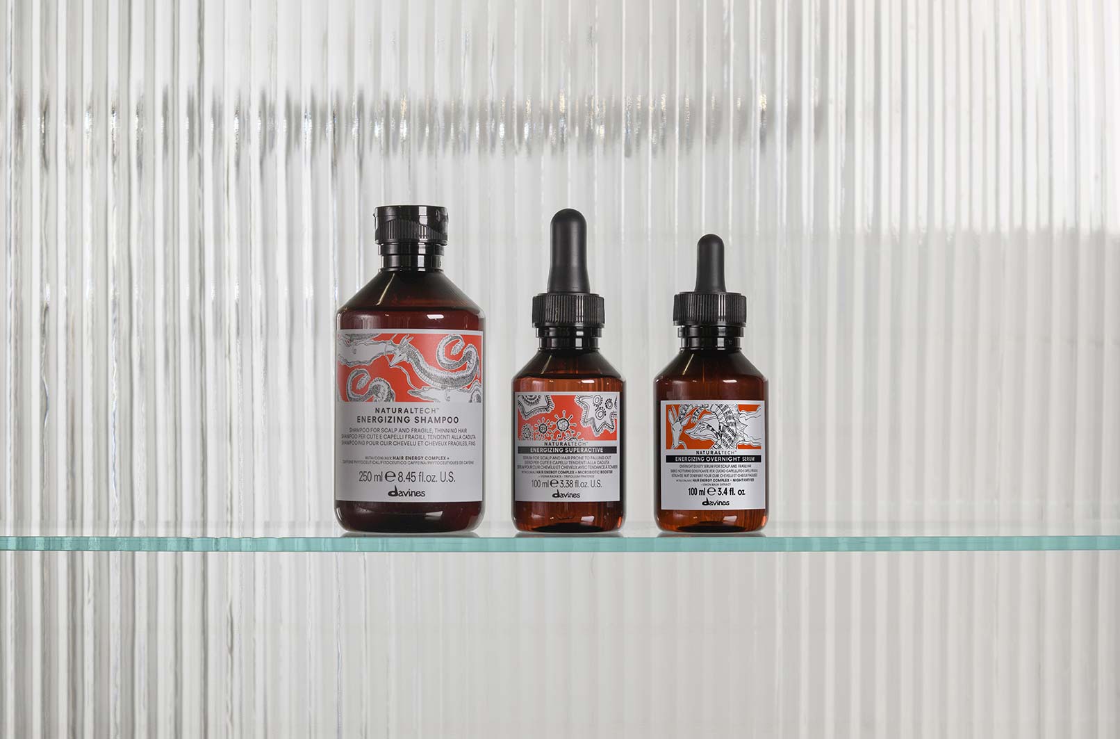 Slider Home Davines