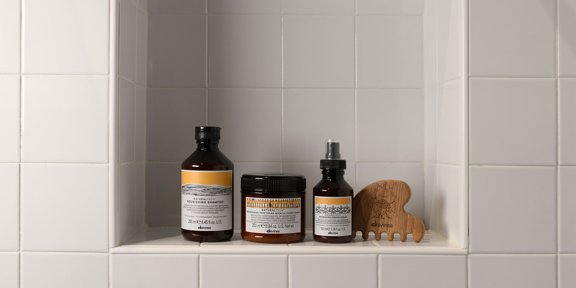 Slider Home Davines